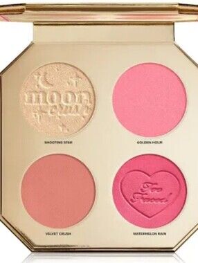 Too Faced Jewel Crush